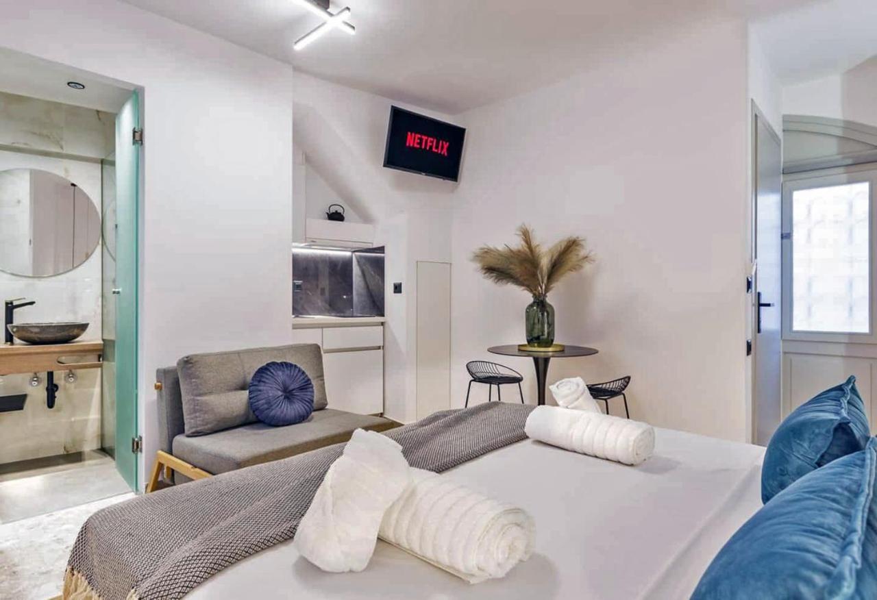 하니아 Arch 4 Luxury Living 아파트 외부 사진