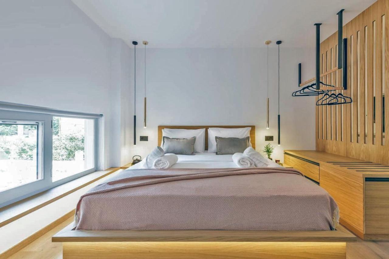 하니아 Arch 4 Luxury Living 아파트 외부 사진